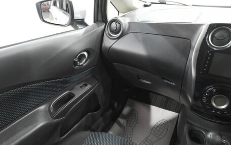 Nissan Note II рестайлинг, 2016 год, 949 000 рублей, 10 фотография