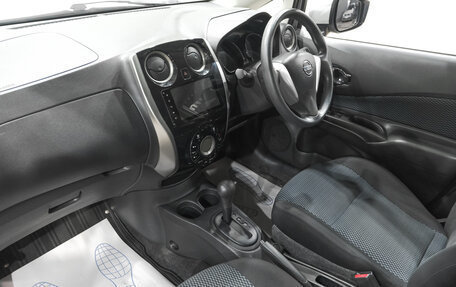 Nissan Note II рестайлинг, 2016 год, 949 000 рублей, 8 фотография