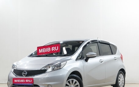 Nissan Note II рестайлинг, 2016 год, 949 000 рублей, 4 фотография