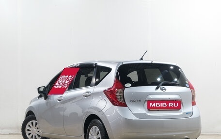 Nissan Note II рестайлинг, 2016 год, 949 000 рублей, 5 фотография