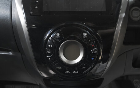 Nissan Note II рестайлинг, 2016 год, 949 000 рублей, 16 фотография