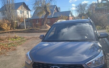 Hyundai Creta I рестайлинг, 2020 год, 1 950 000 рублей, 2 фотография