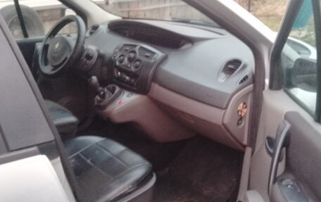 Renault Scenic III, 2004 год, 165 000 рублей, 6 фотография