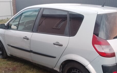 Renault Scenic III, 2004 год, 165 000 рублей, 4 фотография