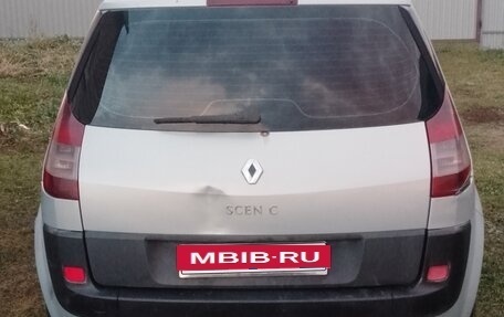 Renault Scenic III, 2004 год, 165 000 рублей, 2 фотография