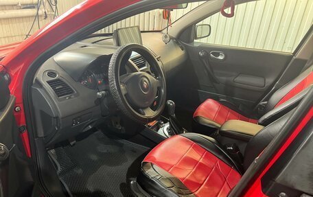 Renault Megane II, 2008 год, 320 000 рублей, 8 фотография