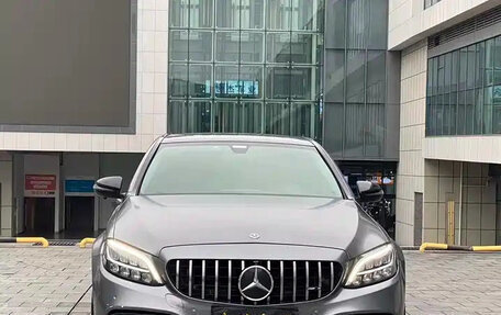 Mercedes-Benz C-Класс, 2022 год, 2 834 555 рублей, 2 фотография