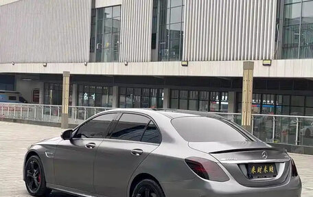 Mercedes-Benz C-Класс, 2022 год, 2 834 555 рублей, 5 фотография