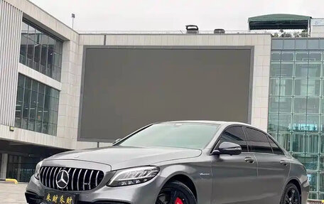 Mercedes-Benz C-Класс, 2022 год, 2 834 555 рублей, 1 фотография