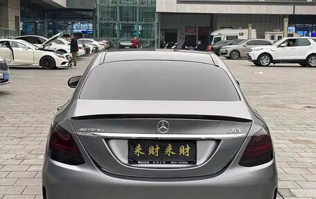 Mercedes-Benz C-Класс, 2022 год, 2 834 555 рублей, 6 фотография