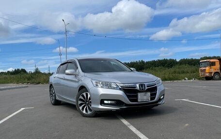 Honda Accord IX рестайлинг, 2014 год, 1 730 000 рублей, 1 фотография