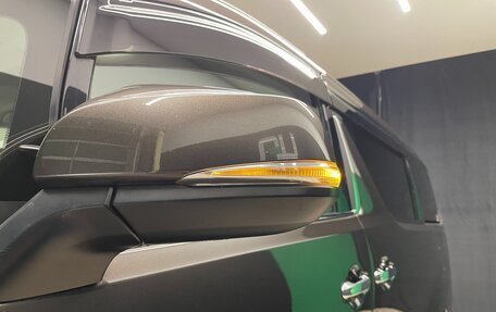 Toyota Vellfire II, 2018 год, 3 800 000 рублей, 8 фотография