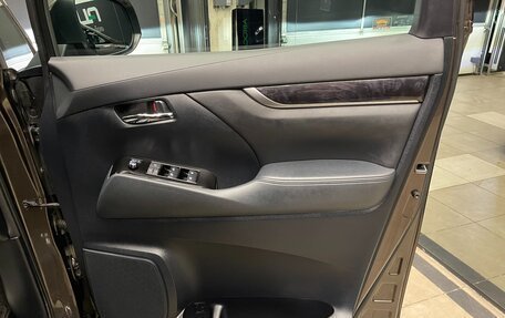 Toyota Vellfire II, 2018 год, 3 800 000 рублей, 10 фотография