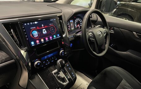 Toyota Vellfire II, 2018 год, 3 800 000 рублей, 17 фотография