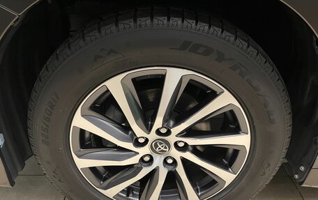 Toyota Vellfire II, 2018 год, 3 800 000 рублей, 29 фотография