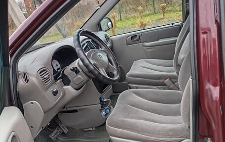 Dodge Caravan IV, 2002 год, 550 000 рублей, 4 фотография