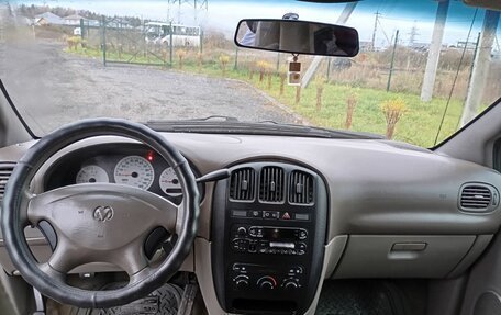 Dodge Caravan IV, 2002 год, 550 000 рублей, 8 фотография