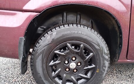 Dodge Caravan IV, 2002 год, 550 000 рублей, 5 фотография