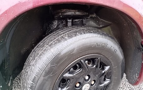 Dodge Caravan IV, 2002 год, 550 000 рублей, 6 фотография