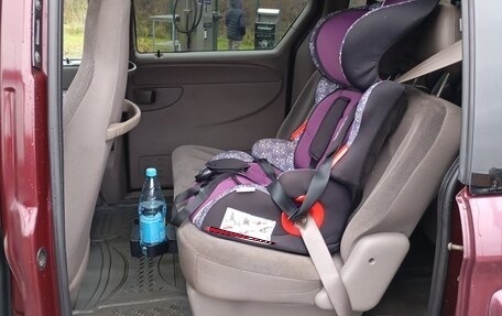 Dodge Caravan IV, 2002 год, 550 000 рублей, 9 фотография