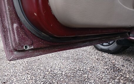 Dodge Caravan IV, 2002 год, 550 000 рублей, 10 фотография