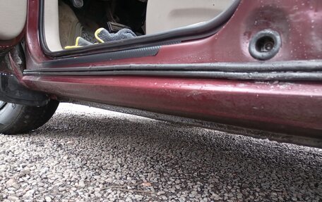 Dodge Caravan IV, 2002 год, 550 000 рублей, 13 фотография