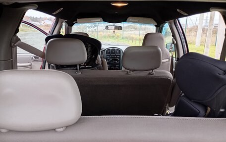 Dodge Caravan IV, 2002 год, 550 000 рублей, 15 фотография