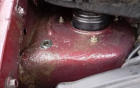 Dodge Caravan IV, 2002 год, 550 000 рублей, 22 фотография