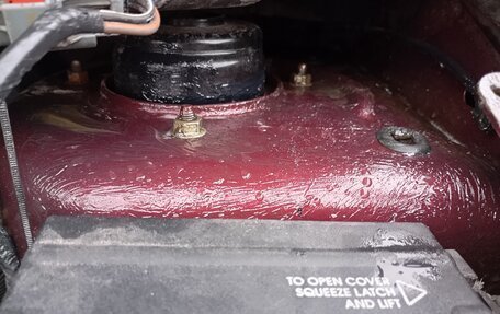 Dodge Caravan IV, 2002 год, 550 000 рублей, 23 фотография