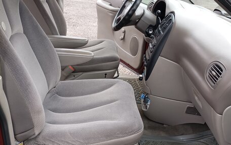 Dodge Caravan IV, 2002 год, 550 000 рублей, 19 фотография