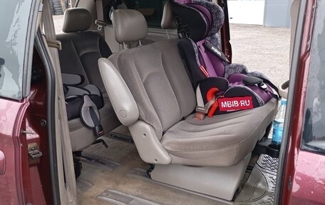 Dodge Caravan IV, 2002 год, 550 000 рублей, 16 фотография