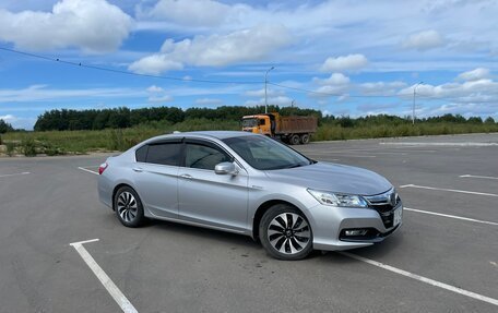 Honda Accord IX рестайлинг, 2014 год, 1 730 000 рублей, 2 фотография
