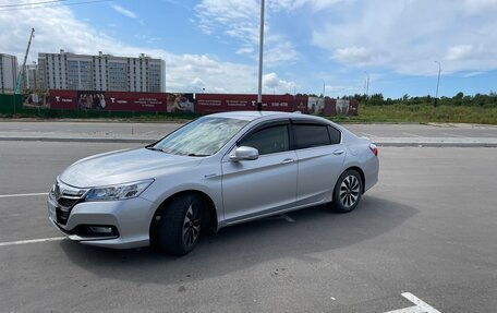Honda Accord IX рестайлинг, 2014 год, 1 730 000 рублей, 3 фотография