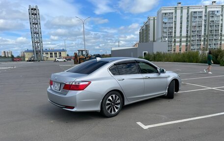 Honda Accord IX рестайлинг, 2014 год, 1 730 000 рублей, 5 фотография