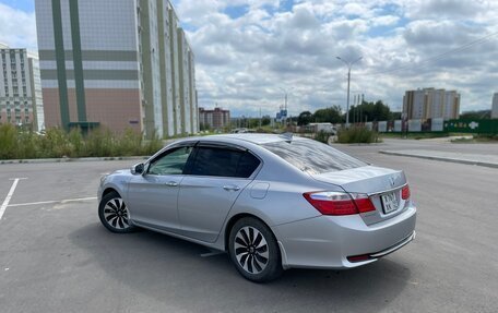 Honda Accord IX рестайлинг, 2014 год, 1 730 000 рублей, 4 фотография