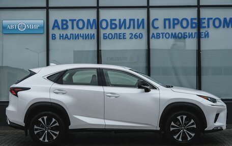 Lexus NX I, 2019 год, 3 625 000 рублей, 6 фотография