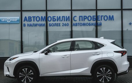 Lexus NX I, 2019 год, 3 625 000 рублей, 2 фотография