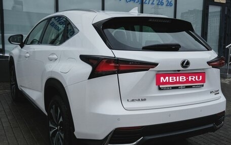 Lexus NX I, 2019 год, 3 625 000 рублей, 3 фотография