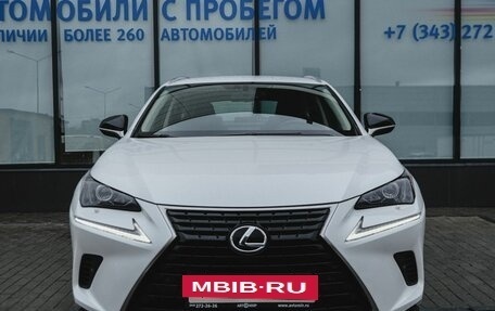 Lexus NX I, 2019 год, 3 625 000 рублей, 8 фотография