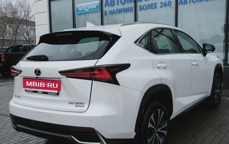 Lexus NX I, 2019 год, 3 625 000 рублей, 5 фотография