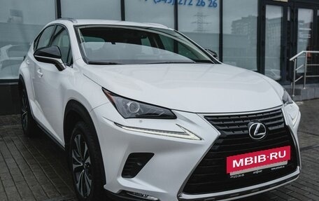 Lexus NX I, 2019 год, 3 625 000 рублей, 7 фотография