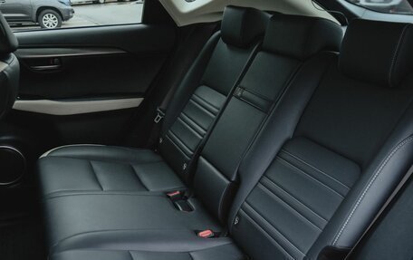 Lexus NX I, 2019 год, 3 625 000 рублей, 18 фотография