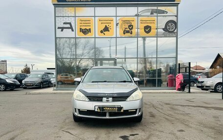 Nissan Wingroad III, 2003 год, 549 999 рублей, 3 фотография