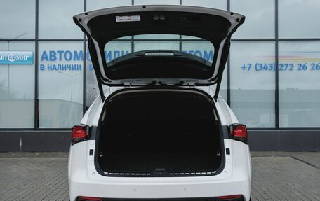 Lexus NX I, 2019 год, 3 625 000 рублей, 19 фотография