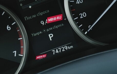 Lexus NX I, 2019 год, 3 625 000 рублей, 16 фотография