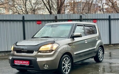 KIA Soul I рестайлинг, 2009 год, 770 000 рублей, 1 фотография