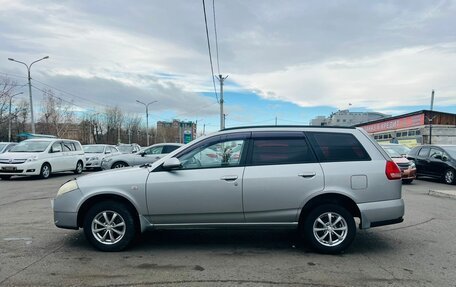 Nissan Wingroad III, 2003 год, 549 999 рублей, 9 фотография