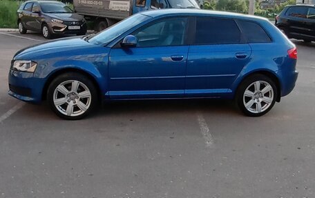 Audi A3, 2010 год, 650 000 рублей, 11 фотография