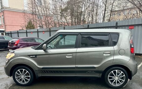 KIA Soul I рестайлинг, 2009 год, 770 000 рублей, 8 фотография