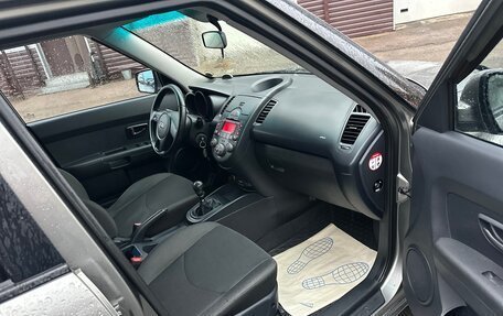 KIA Soul I рестайлинг, 2009 год, 770 000 рублей, 9 фотография